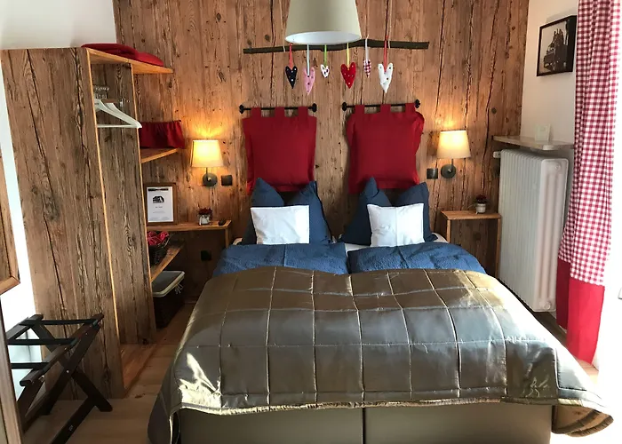 Garni Haus Alpine - Chiemgau Karte Inkl 3*