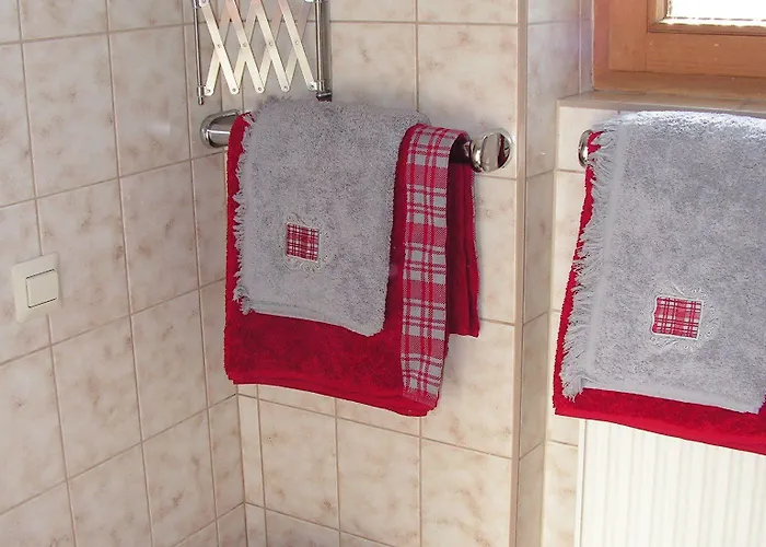 Garni Haus Alpine - Chiemgau Karte Inkl Отель Рупольдинг