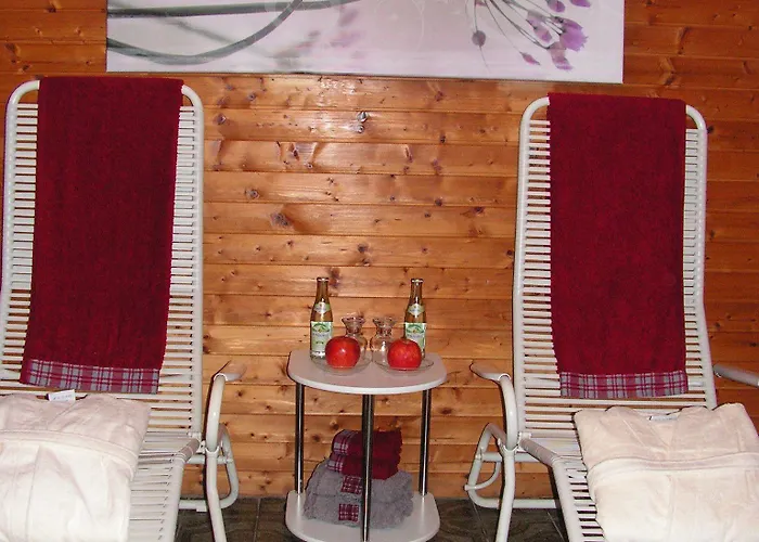 Garni Haus Alpine - Chiemgau Karte Inkl 3* Рупольдинг