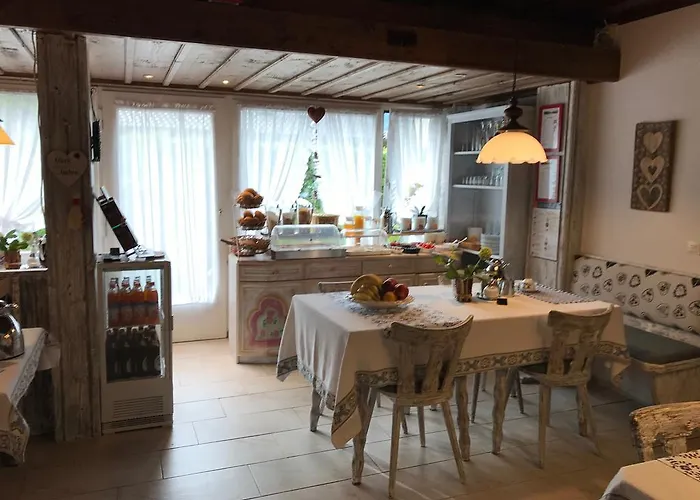 Garni Haus Alpine - Chiemgau Karte Inkl Szálloda