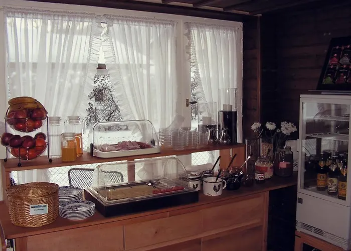 Garni Haus Alpine - Chiemgau Karte Inkl