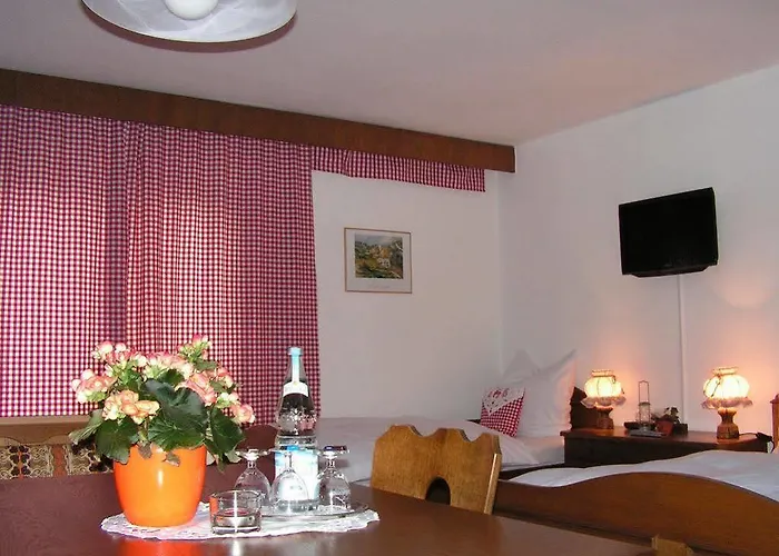 Garni Haus Alpine - Chiemgau Karte Inkl Szálloda Ruhpolding